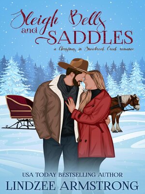 cover image of Sleigh Bells and Saddles